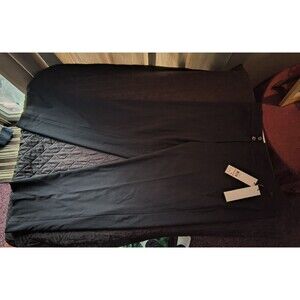 Calvin Klein Women's Traditional Fit Pants Size 14W NWT